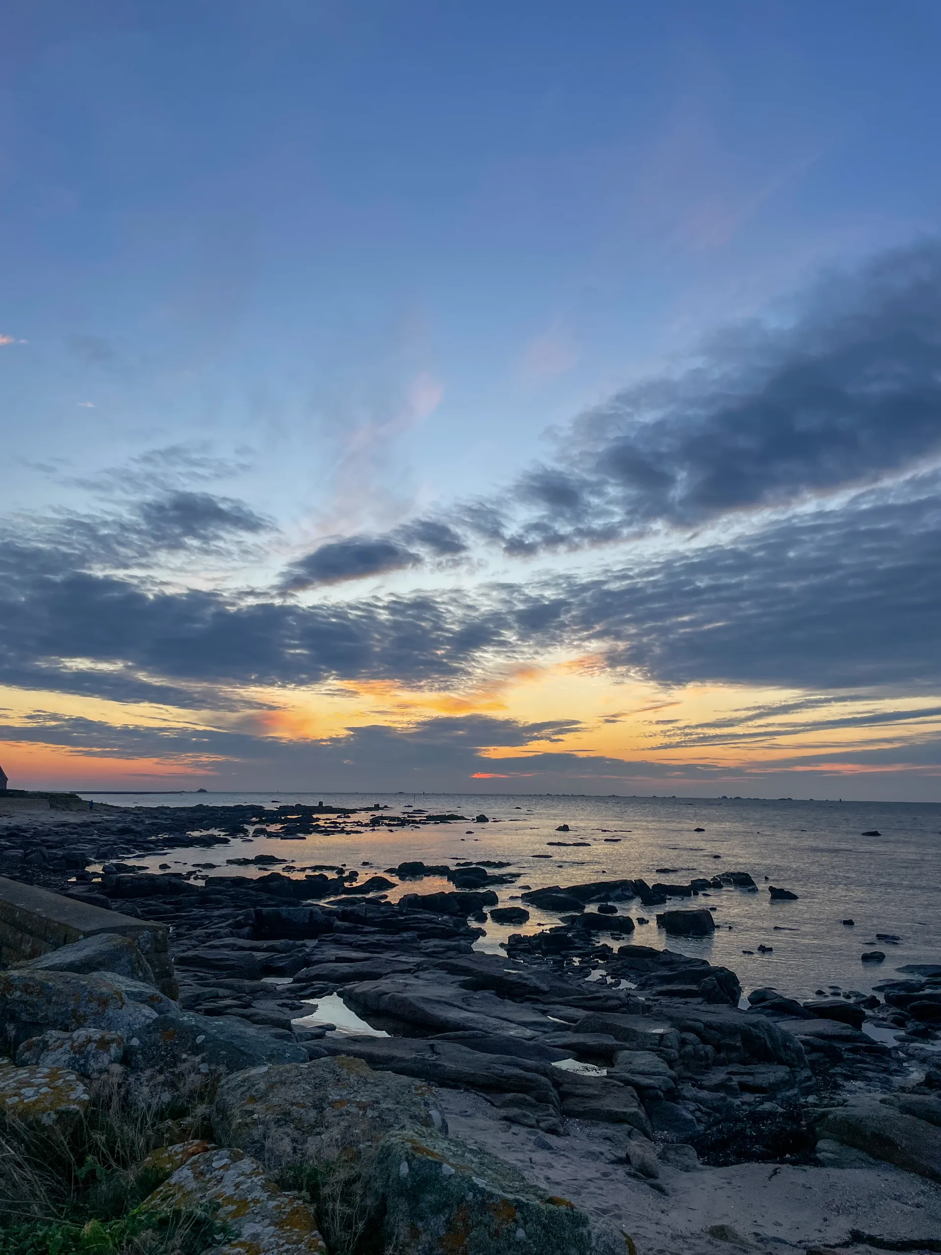 Côte sauvage du Pays Bigouden, Bretagne